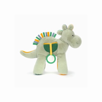 Jellycat Peek-a-Book Dino Activity Toy | XS8763014